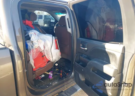 2015 Chevrolet Silverado 1500 1Lt из США, поврежденный, VIN 3GCPCREC3FG530819